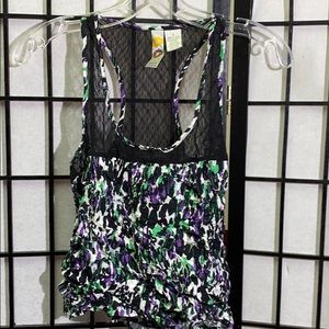 Mimi Chica Tank Size S